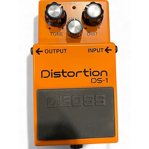 Used BOSS DS1 Distortion Effect Pedal,Specials : American Fashion Style Bags On Sale