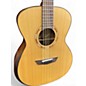 Used Washburn WCG10SENS natural Acoustic Electric Guitar