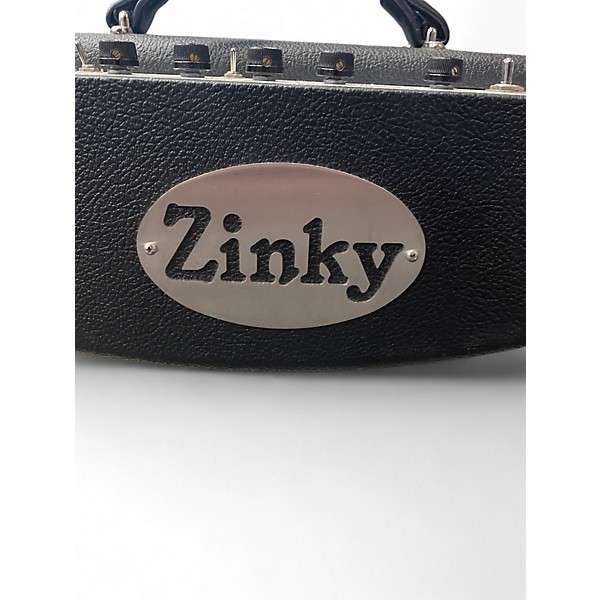 Used Zinky velvet Tube Guitar Combo Amp