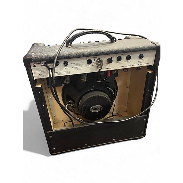 Used Zinky velvet Tube Guitar Combo Amp