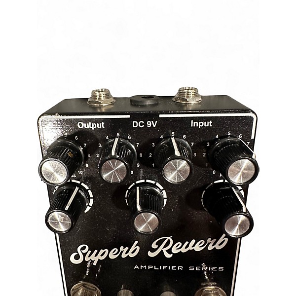 Used Missing Link Superb Reverb Effect Pedal