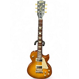 Used Gibson Les Paul Tribute Honey Burst Solid Body Electric Guitar