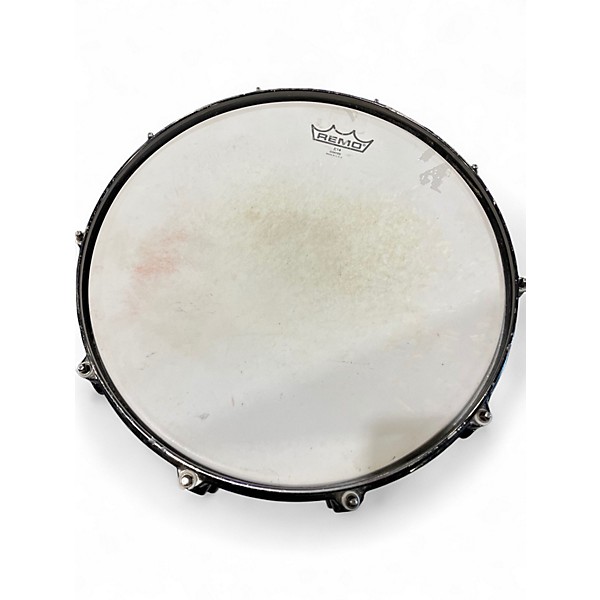 Used Mapex 7X14 Black Panther Premium Snare Black Walnut Drum