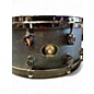 Used Mapex 7X14 Black Panther Premium Snare Black Walnut Drum
