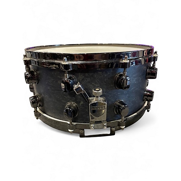 Used Mapex 7X14 Black Panther Premium Snare Black Walnut Drum