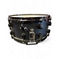 Used Mapex 7X14 Black Panther Premium Snare Black Walnut Drum