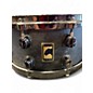 Used Mapex 7X14 Black Panther Premium Snare Black Walnut Drum