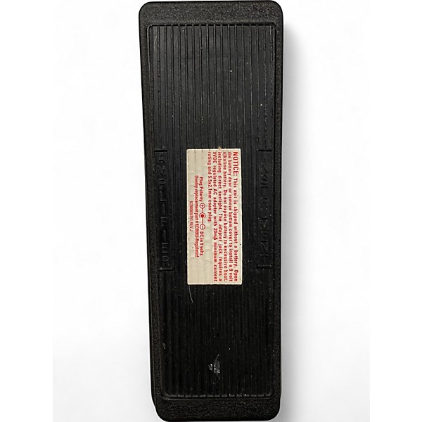 Used Dunlop GCB95 Original Crybaby Wah Effect Pedal,New Products : American Fashion Style Bags On Sale