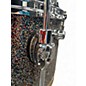 Used DW 3 Piece Performance Series CONFETTI SPARKLE Drum Kit