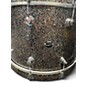 Used DW 3 Piece Performance Series CONFETTI SPARKLE Drum Kit