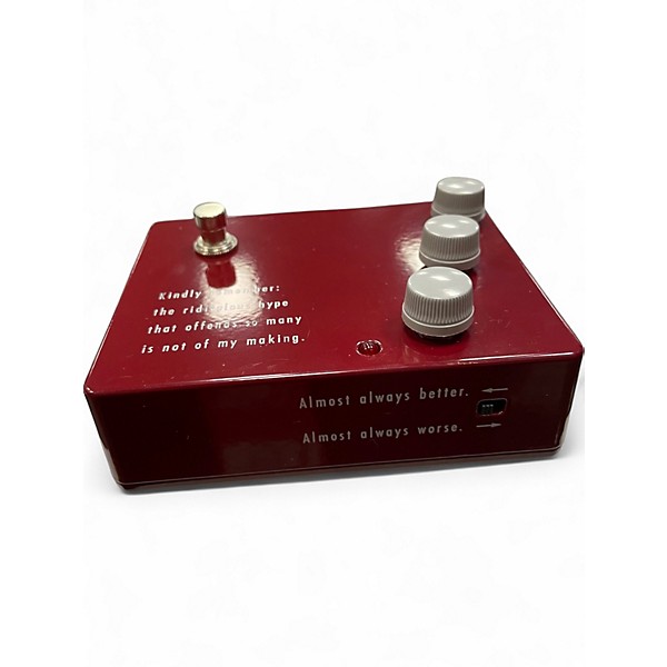 ほぼ未使用　Klon KTR KLON KTR（中古/送料無料）【楽器検索デジマート】