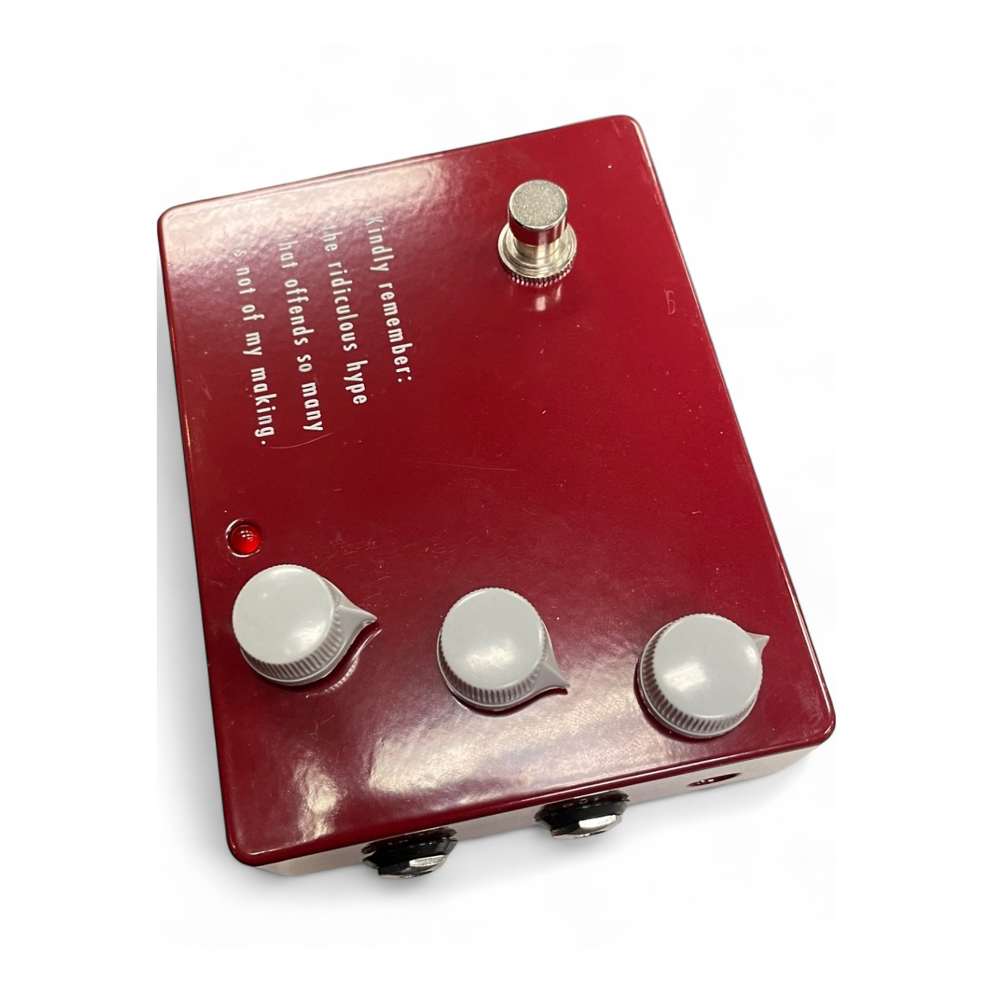 ギター Klon KTR KLON KTR V2 [SN KTR-23131] | eBay