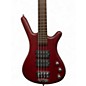Used RockBass by Warwick Corvette BURGUNDY RED Electric Bass Guitar