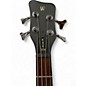 Used RockBass by Warwick Corvette BURGUNDY RED Electric Bass Guitar