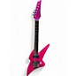 Used Ibanez XV500 Translucent Pink and Purple Solid Body Electric Guitar thumbnail