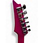 Used Ibanez XV500 Translucent Pink and Purple Solid Body Electric Guitar