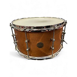 Used Gretsch Drums 14X8 Swampdawg Snare NATURAL Drum