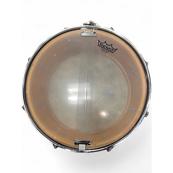 Vintage 1960s Slingerland 14X6.5 Standard Concert Mahogany Drum