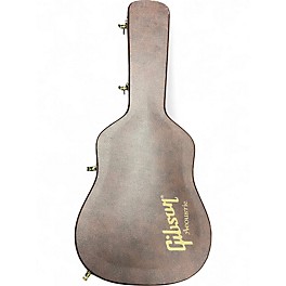 Used Gibson HP 635 W Natural Acoustic Electric Guitar