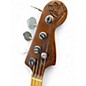Vintage 1976 Univox EAGLE BASS WALNUT Electric Bass Guitar