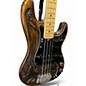 Vintage 1976 Univox EAGLE BASS WALNUT Electric Bass Guitar