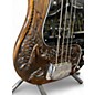Vintage 1976 Univox EAGLE BASS WALNUT Electric Bass Guitar