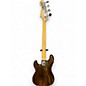 Vintage 1976 Univox EAGLE BASS WALNUT Electric Bass Guitar
