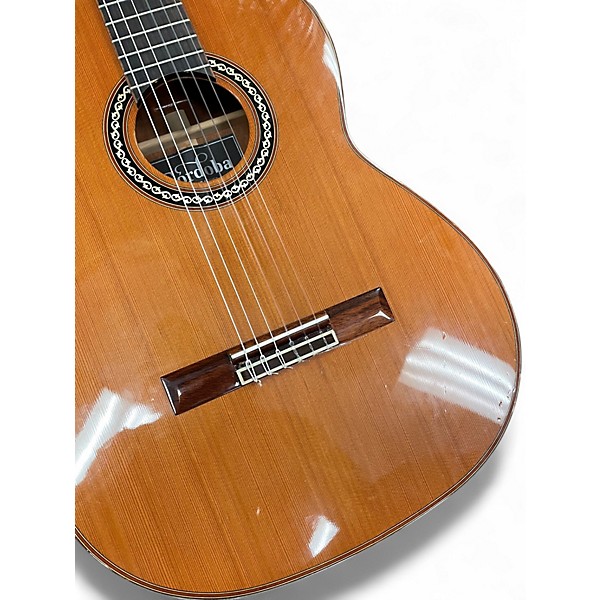 Used Cordoba C9 Parlor Natural Classical Acoustic Guitar