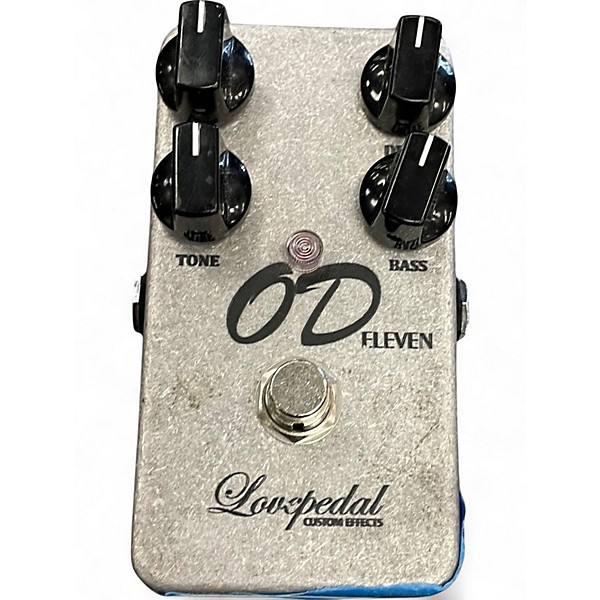 Used Lovepedal od eleven Effect Pedal