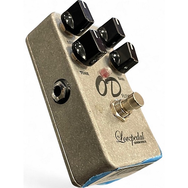 Used Lovepedal od eleven Effect Pedal