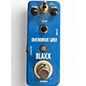 Used Stagg Overdrive Plus Blaxx Effect Pedal thumbnail