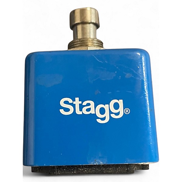 Used Stagg Overdrive Plus Blaxx Effect Pedal