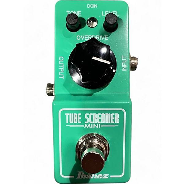 Used Ibanez Tube Screamer Mini Effect Pedal,Specials : American Fashion Style Bags On Sale