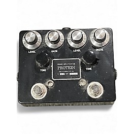 Used Browne Amplification Protein Effect Pedal