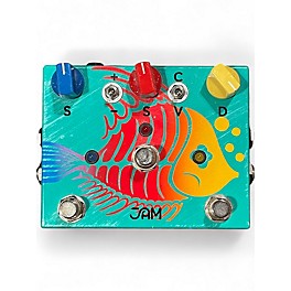 Used Jam Ripply Fall Effect Pedal