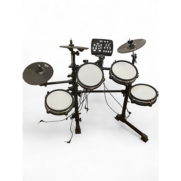 Used Lyx Jam EDS-750 Electric Drum Set