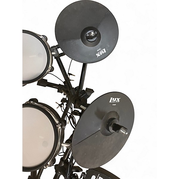Used Lyx Jam EDS-750 Electric Drum Set