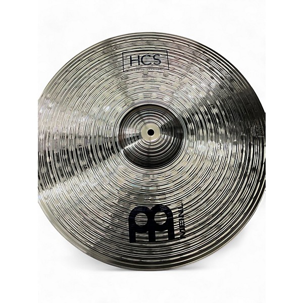 Used MEINL 20in HCS Ride Cymbal,New Products : American Fashion Style Bags On Sale