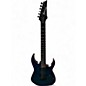 Used Ibanez RG6003FM Blue Solid Body Electric Guitar thumbnail