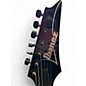 Used Ibanez RG6003FM Blue Solid Body Electric Guitar