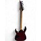Used Ibanez RG6003FM Blue Solid Body Electric Guitar