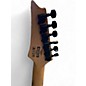 Used Ibanez RG6003FM Blue Solid Body Electric Guitar