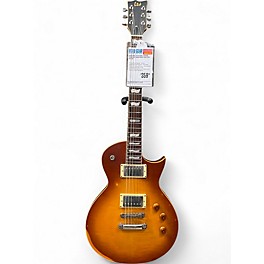 Used ESP LTD EC256 2 Color Sunburst Solid Body Electric Guitar
