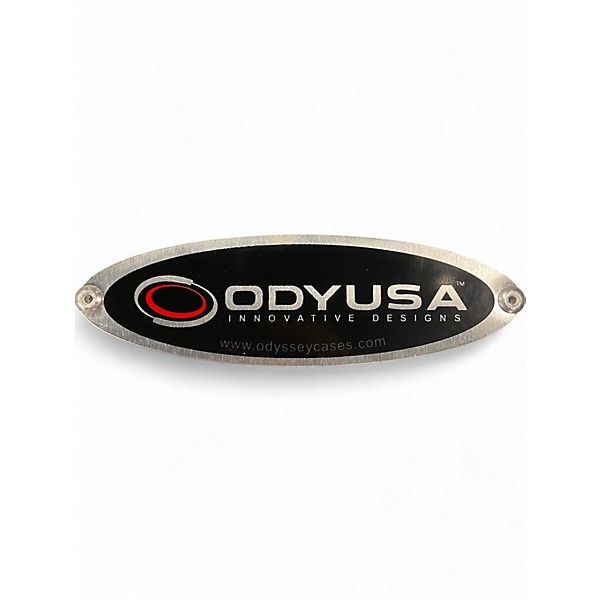 Used Odyssey SCOPUSQUADCW1 DJ Case