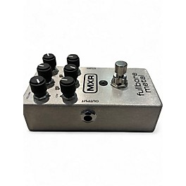 Used MXR M116 Fullbore Metal Distortion Effect Pedal