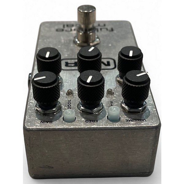 Used MXR M116 Fullbore Metal Distortion Effect Pedal