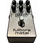 Used MXR M116 Fullbore Metal Distortion Effect Pedal