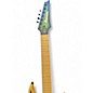 Used Ibanez RGDIX7MPB SURREAL BLUE BURST Solid Body Electric Guitar thumbnail
