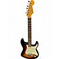 Used Fender American Ultra Stratocaster 2 Color Sunburst Solid Body Electric Guitar thumbnail
