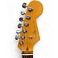 Used Fender American Ultra Stratocaster 2 Color Sunburst Solid Body Electric Guitar